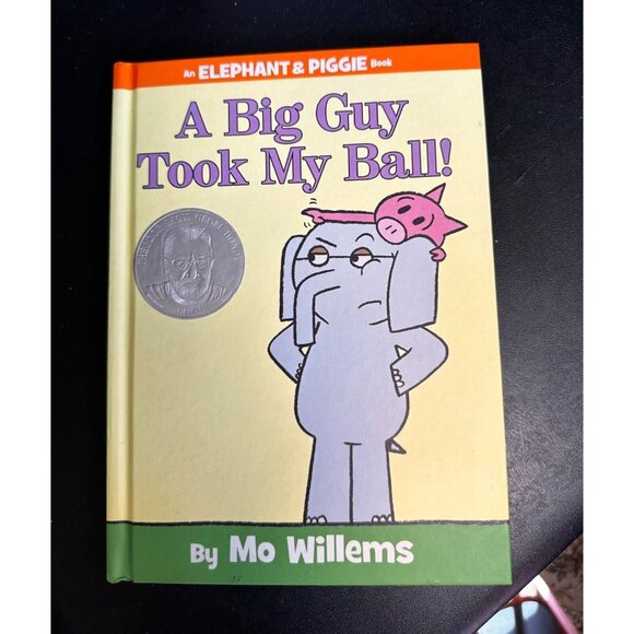 Lot of 3 Mo Willems Elephant and Piggie Books 1st Editiion Hardcover and Softcov - Picture 6 of 11